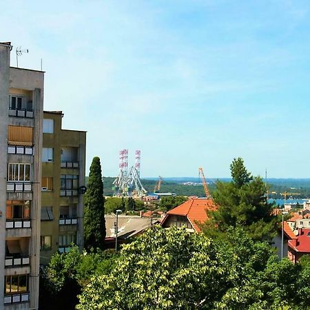 Apartment Monte Paradiso Pula Zewnętrze zdjęcie