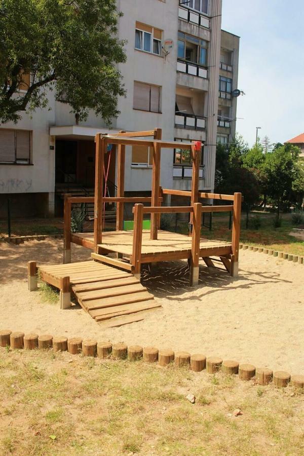 Apartment Monte Paradiso Pula Zewnętrze zdjęcie