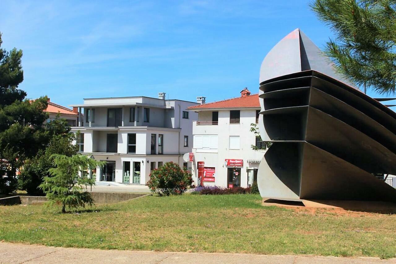 Apartment Monte Paradiso Pula Zewnętrze zdjęcie